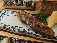 盐烤青花鱼-大将料理餐厅(汇锦街店)