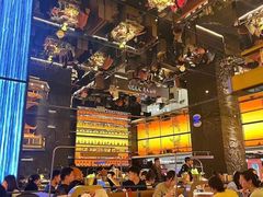-西塔老太太泥炉烤肉(武汉摩尔城店)