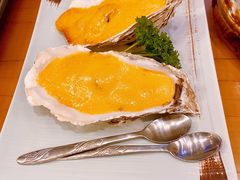 烤蛋黄酱牡蛎-将太无二(朝阳大悦城店)