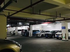 -乐尚天地生活广场-停车场