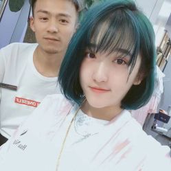 -FUTURE HN男士发型风格设计