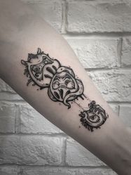 -海王刺青·纹身·穿孔饰品·TATTOO