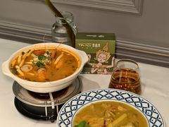 -泰香米泰国餐厅(鎏嘉码头店)