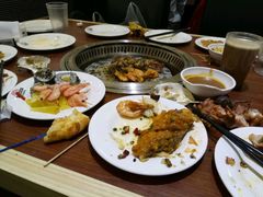 -福缘烤肉王自助(爱琴海-原比尔森店)