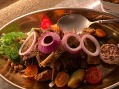 -龟兹KUCINA·新疆菜(前滩L+PLAZA店)