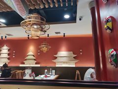 -曲氏老北京铜锅涮肉•火锅(不老街店)