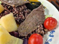 -中南大学三食堂