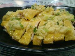 白切鸡-阿政粤小馆(中央大街店)