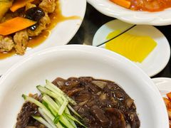 炸酱面-桃园中华料理炸酱面(燕儿岛路店)