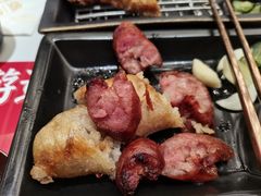 糯米肠-馔豚·台北菜专门店(深圳湾万象城店)