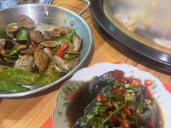-阿鸡鱼庄·顺德鲜蒸小炒(亚运村店)