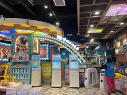 -卡通尼乐园(武汉凯德1818店)