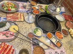 -首尔烤肉大排档(合生汇店)