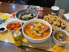 -淘淘园·韩式手工炸酱面(井亭天地店)