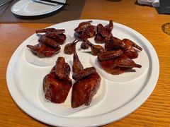 脆皮乳鸽-新荣记(西溪湿地店)