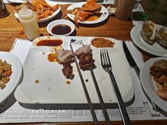 -汉巴味德·烤肉与啤酒的自助(杭州大悦城店)