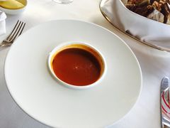 龙虾浓汤-上海和平饭店-华懋阁 The Cathay Room