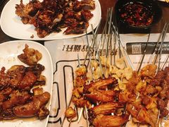 -枪火串烧·东北特色烧烤(罗湖总店)