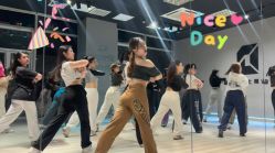 -DL专业爵士舞街舞工作室