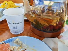 -丫丫蟹庄·苏式园林农家乐·阳澄湖大闸蟹(阳澄湖莲花岛店)