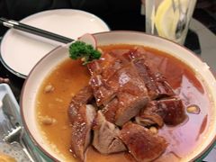 金牌烧鹅-金翠河烧鹅餐厅(北城天街店)