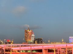 -澳门环岛游湾仔码头