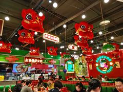 大堂-西关味(大卫城店)