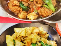 -桂萍特色牛筋牛杂(长堤街总店)