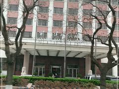 -北京前门建国饭店