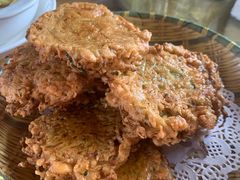 南瓜饼-芦茨金富饭庄·25年老字号·专做稻草鸡