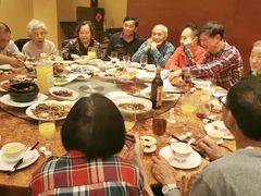 -喜来登由由大酒店九州膳坊中餐厅