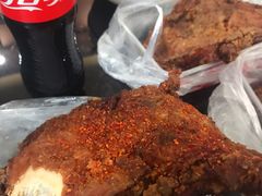 -王二甩老木子鸡(江湾店)