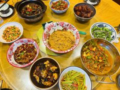 -传统菜农庄(皇姑路店)