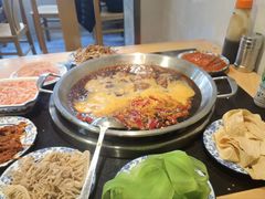 -飘香火锅(玉林西路店)