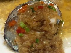 蒜泥鲍鱼-品大伍·食之道品伍味(汪海店)