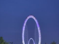 -南京眼步行桥