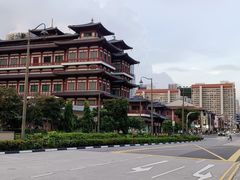 -新加坡佛牙寺龙华院