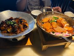 -绿茶餐厅(成都大悦城店)