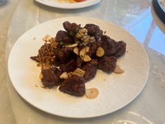 -喜来登由由大酒店九州膳坊中餐厅
