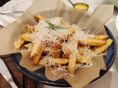 脆炸波纹薯条-森Some Fusion(荔湾店)