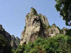 -雁荡山风景名胜区
