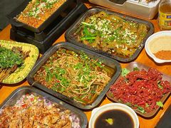-86烧烤 | 江湖菜(石人总店)