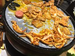 -么肆烤肉·中式自助·烤肉大排档(街道口季佳PAI店)