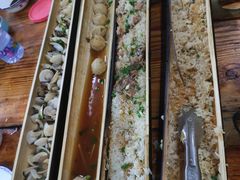 -香竹农庄•传统竹筒饭(十年店)