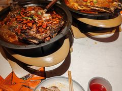 -鸣记脆皮烤鱼·海鲜烤鱼(三八广场店)