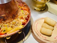 -老佛爷炭火蛙锅直营(清滨路总店)