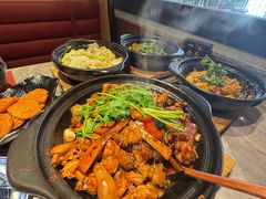 -金系·顺德啫鸡大王(创意产业园店)