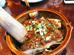 擂钵烧椒茄子-杨记隆府(汉街店)