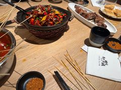 -川堂风·跷脚牛肉·乐山爆炒(宝山日月光店)