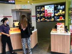 -麦当劳(咸阳人民路店)